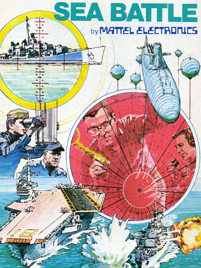 Sea Battle (1980)