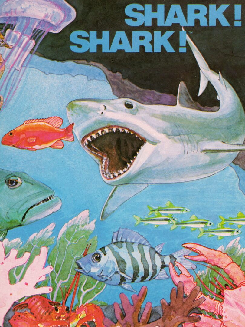 Shark! Shark! (1982)