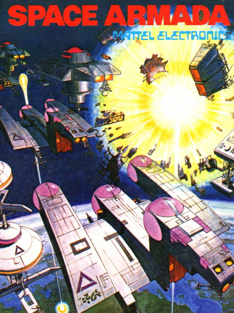 Space Armada (1981)