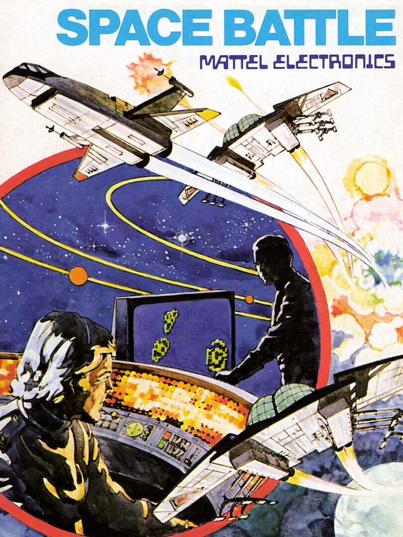 Space Battle (1979)