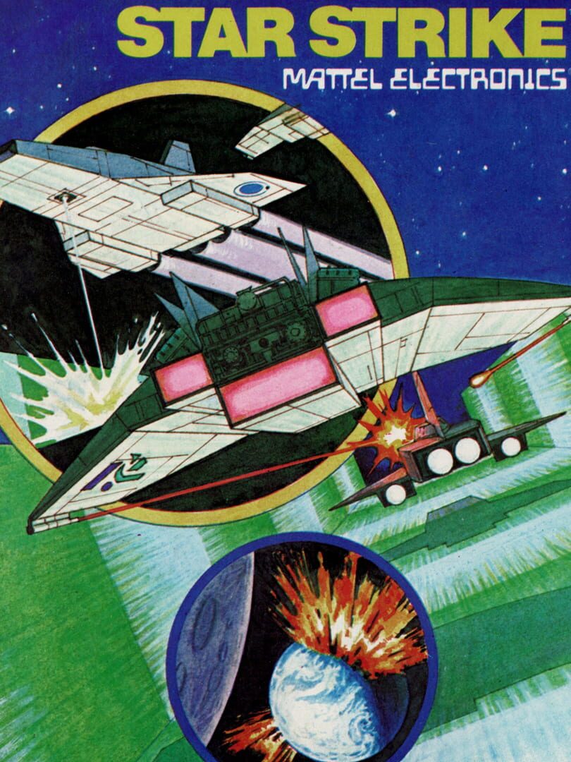 Star Strike (1981)