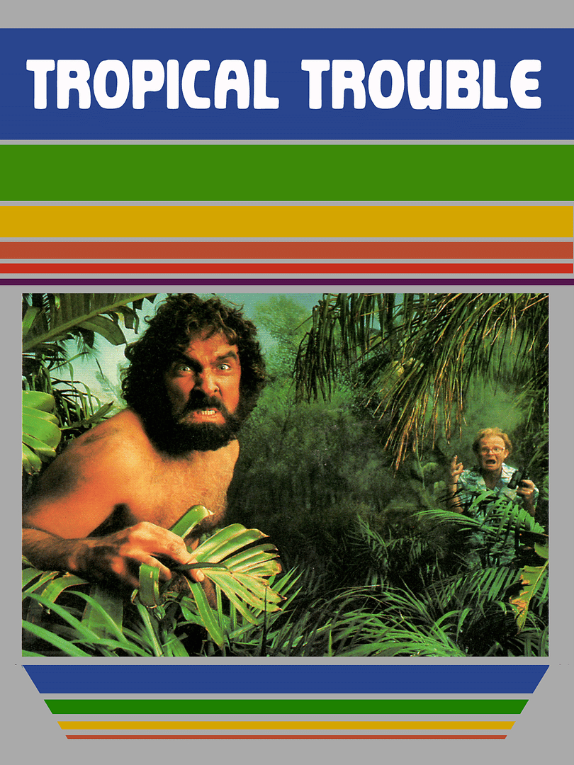 Tropical Trouble Cover