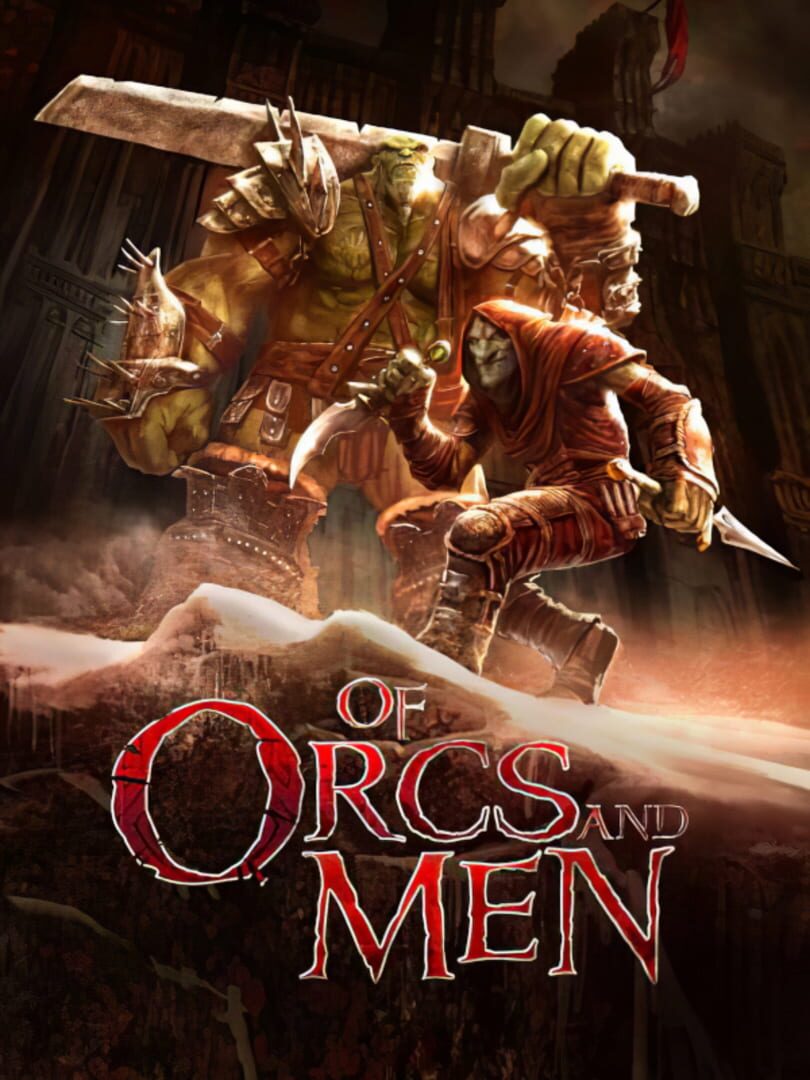 Of Orcs and Men (2012)