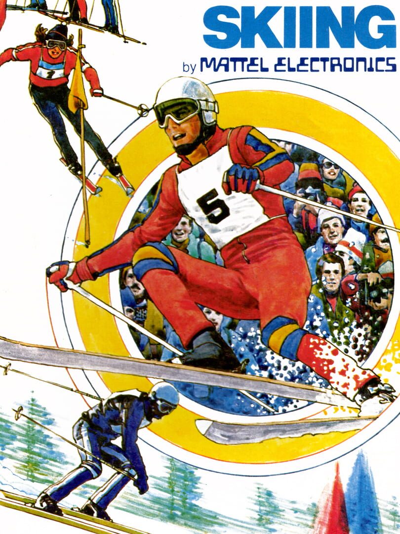 U.S. Ski Team Skiing (1981)