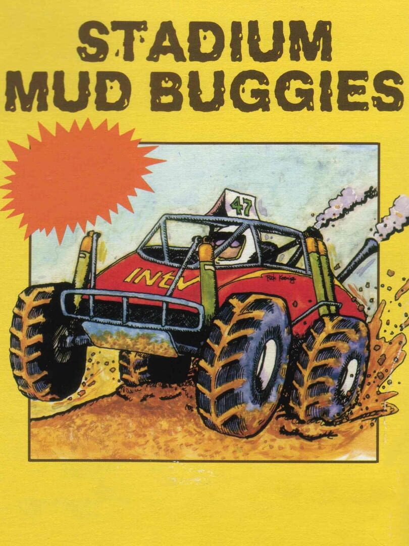 Stadium Mud Buggies