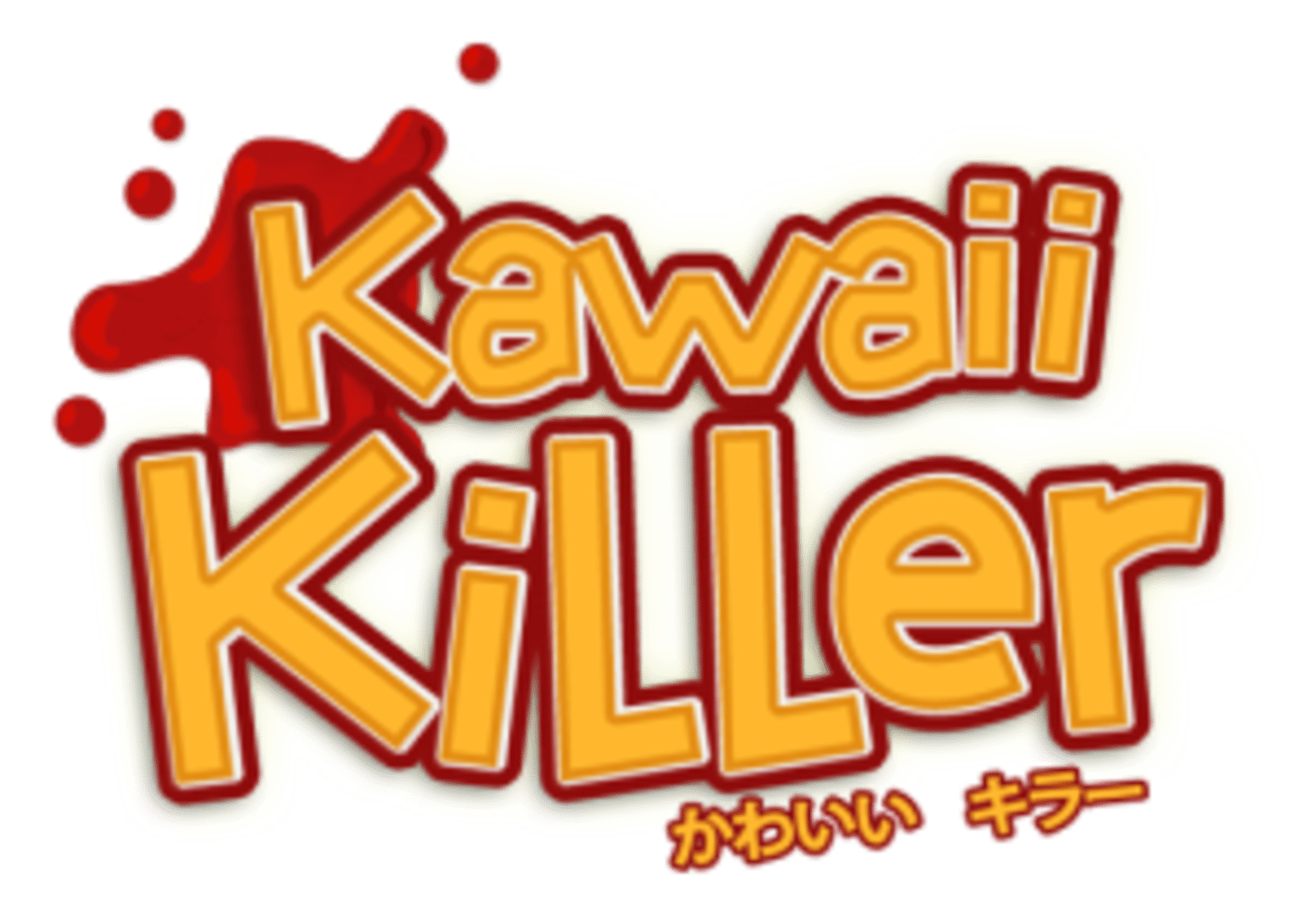 Kawaii Killer Cover