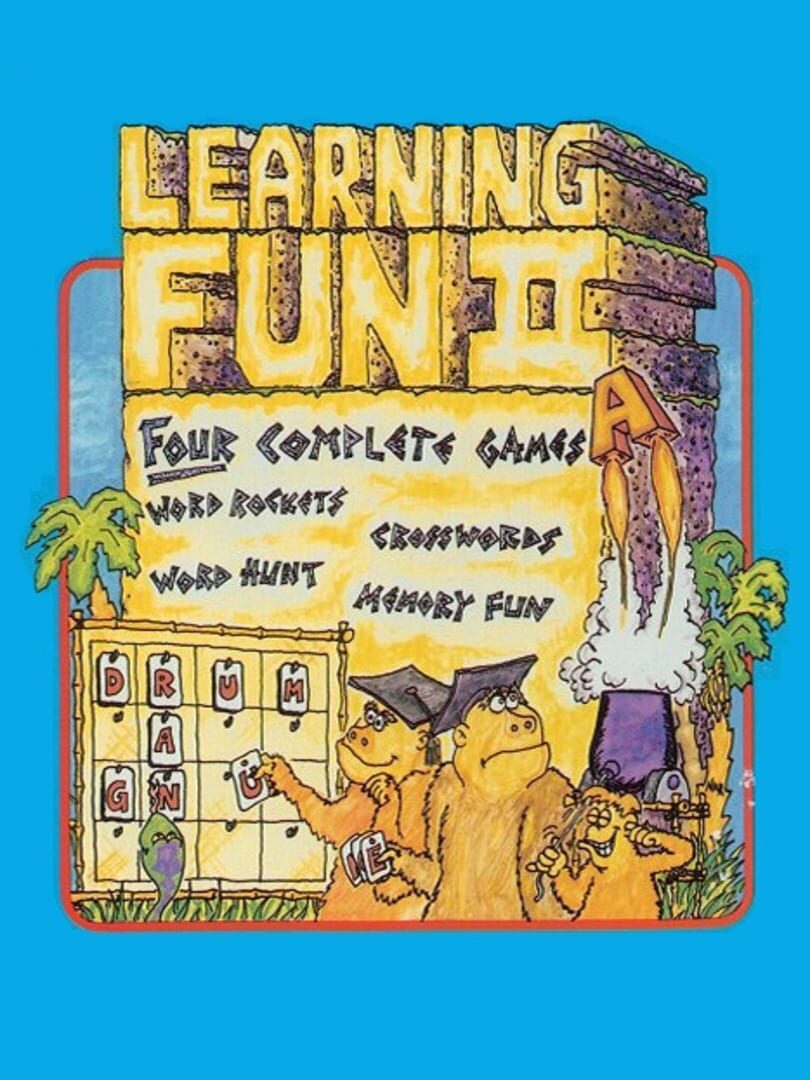 Learning Fun II