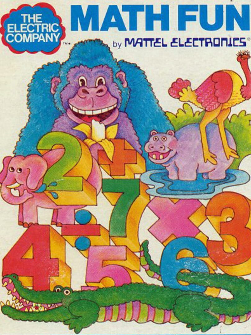 The Electric Company Math Fun (1980)