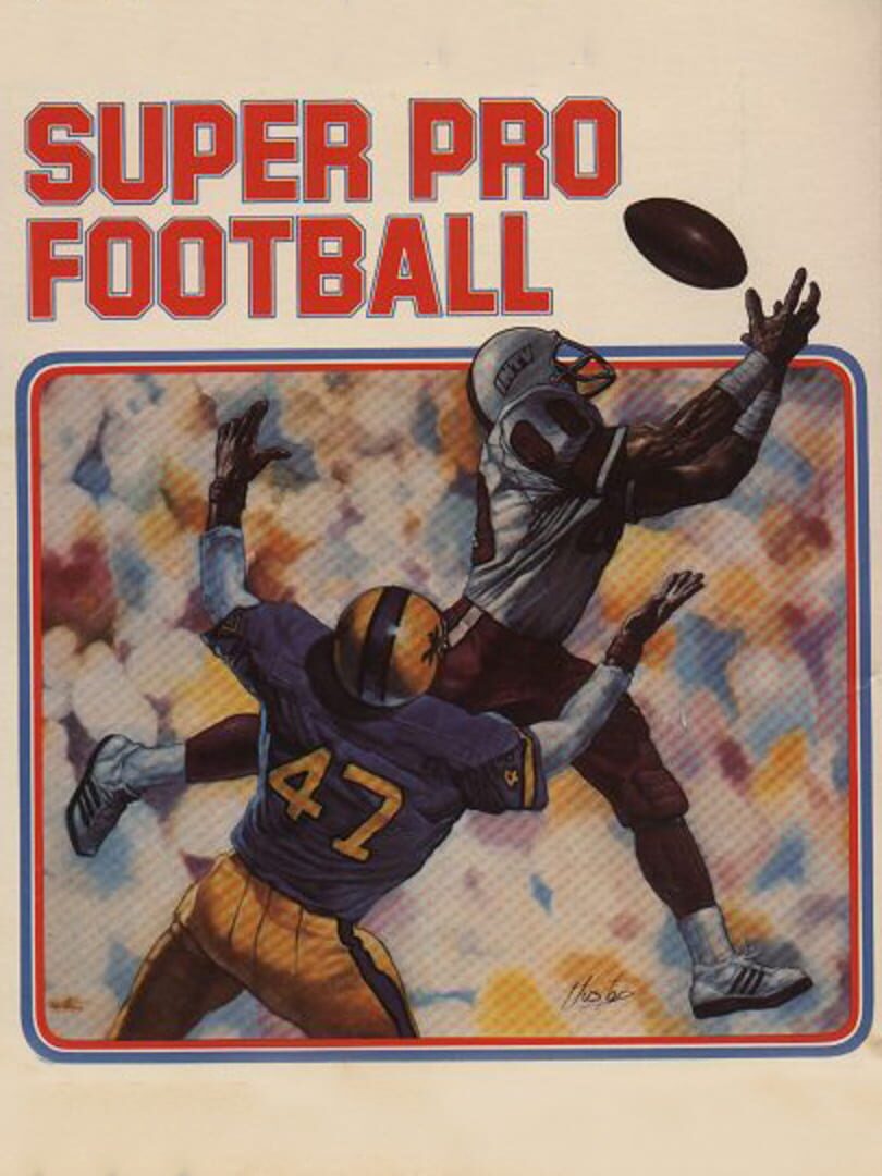 Super Pro Football (1986)