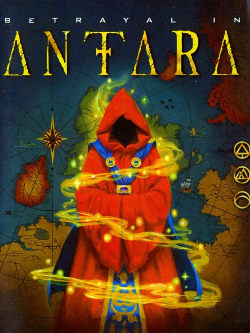 Betrayal in Antara (1997)