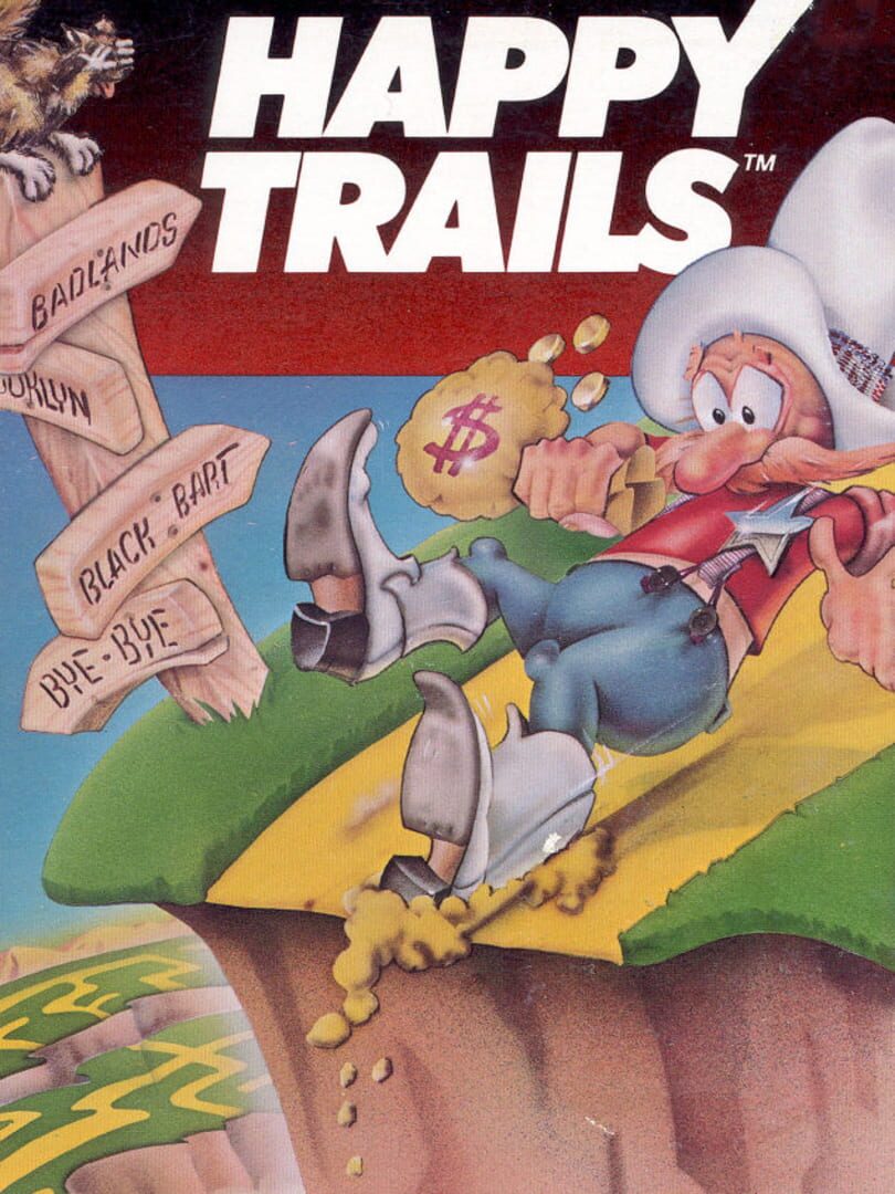 Happy Trails (1983)