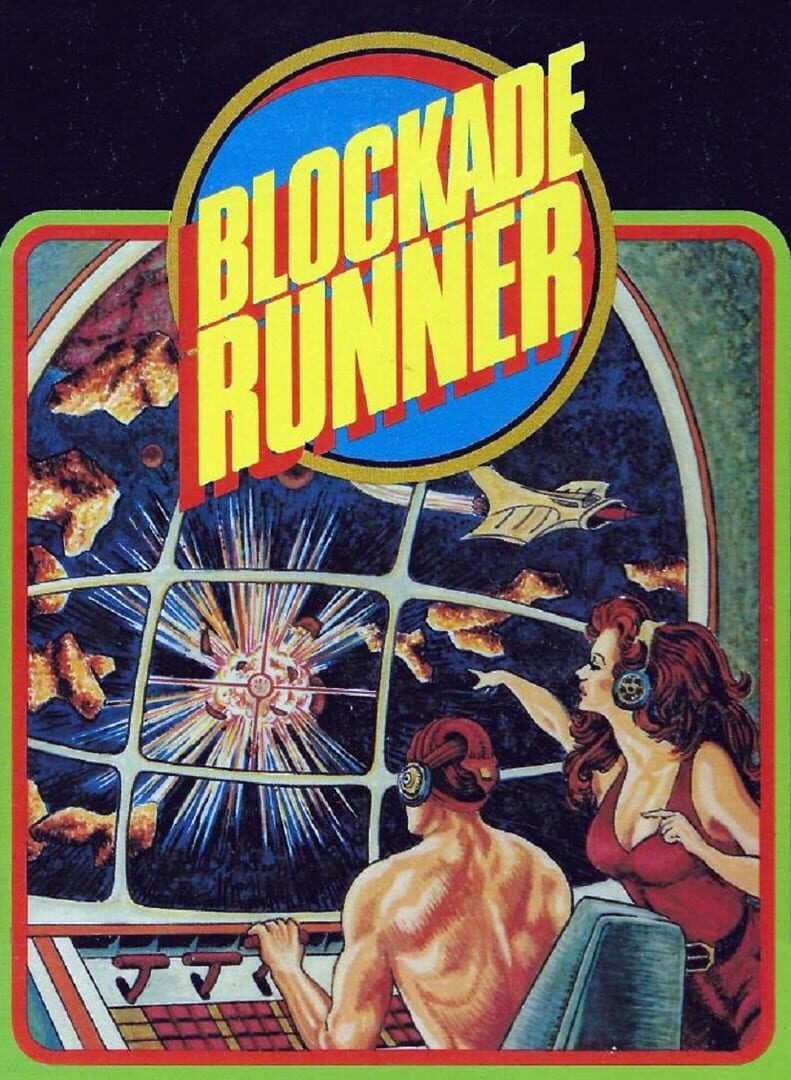 Blockade Runner (1983)