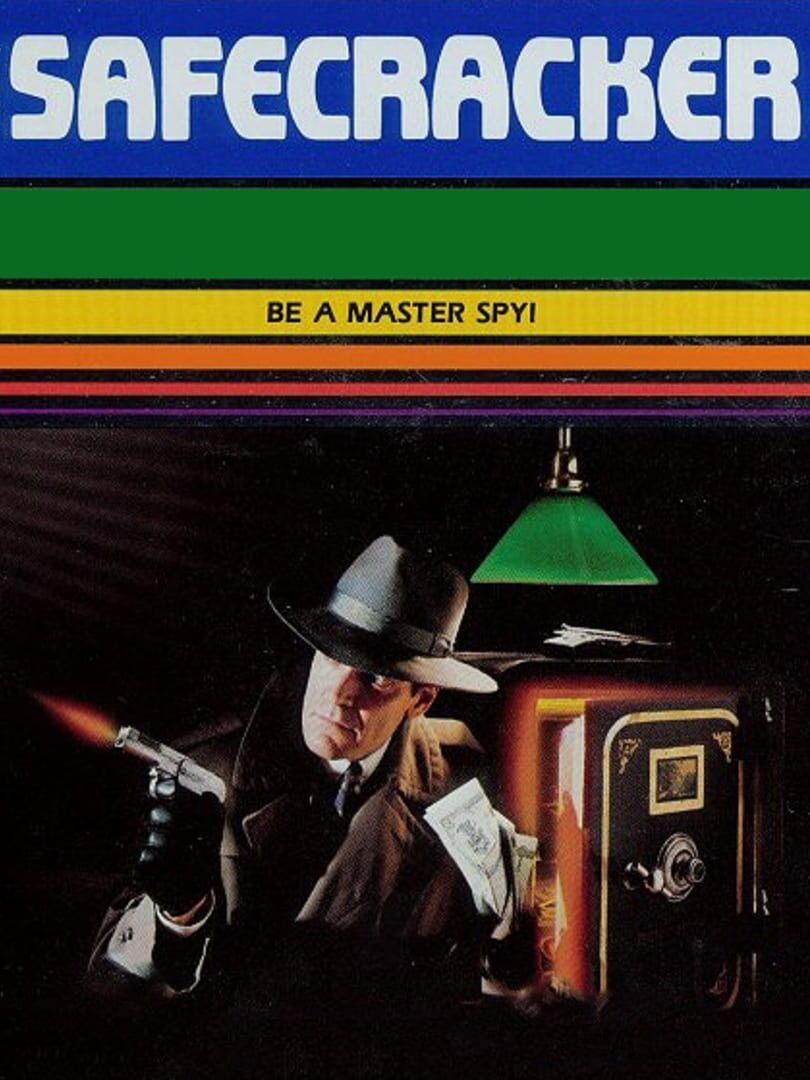 Cover image of Safecracker