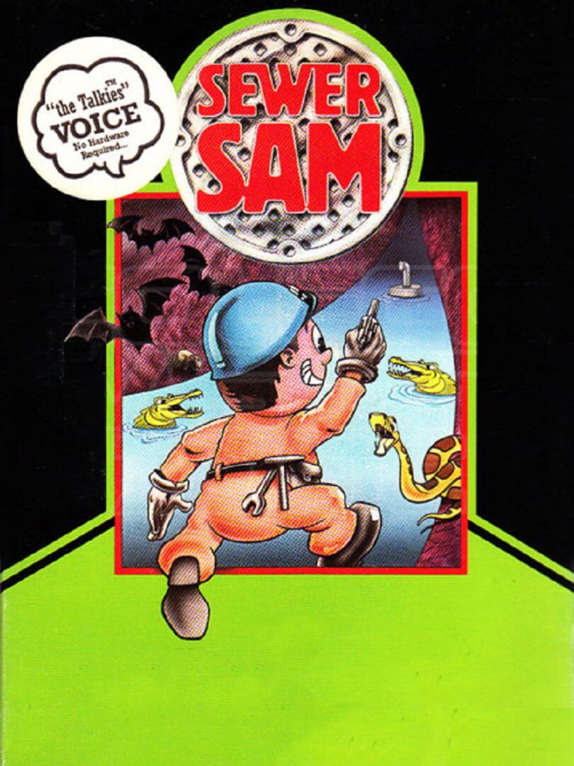 Sewer Sam (1983)