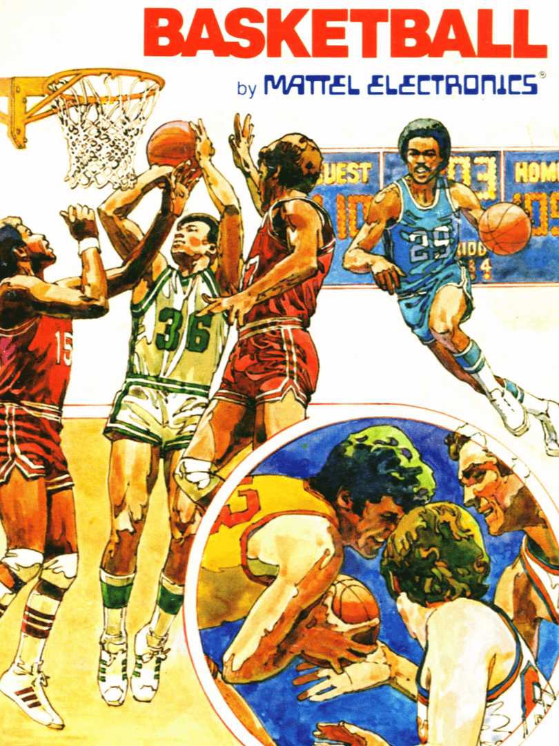Basketball Cover