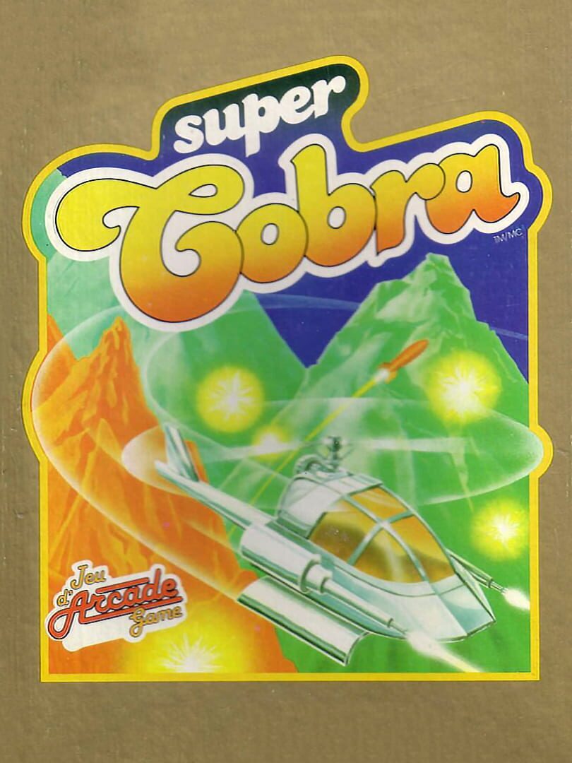 Super Cobra (1981)