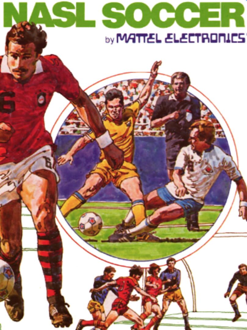 NASL Soccer (1979)