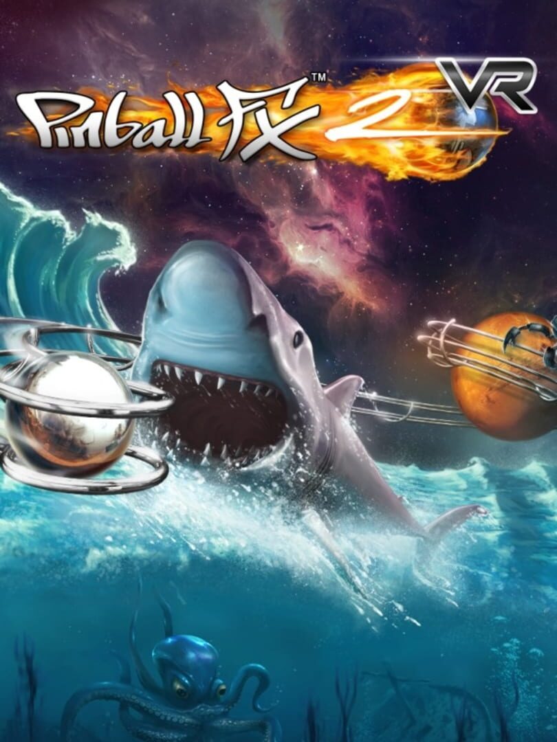 Pinball FX2 VR (2016)