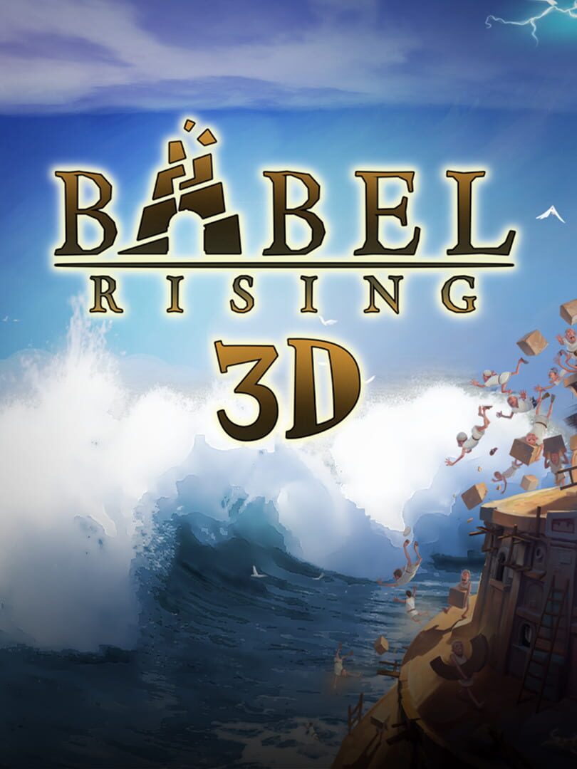 Babel Rising 3D