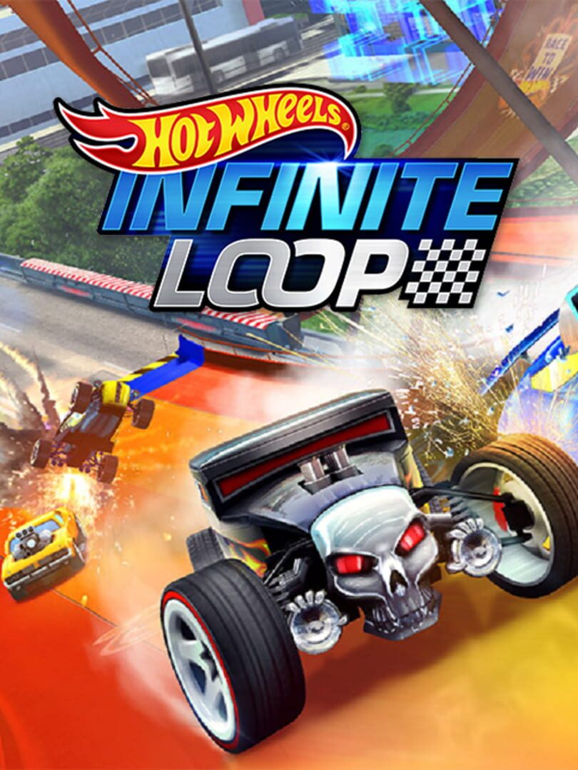 Hot Wheels Infinite Loop