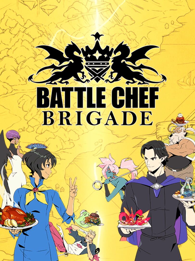 Battle Chef Brigade (2017)