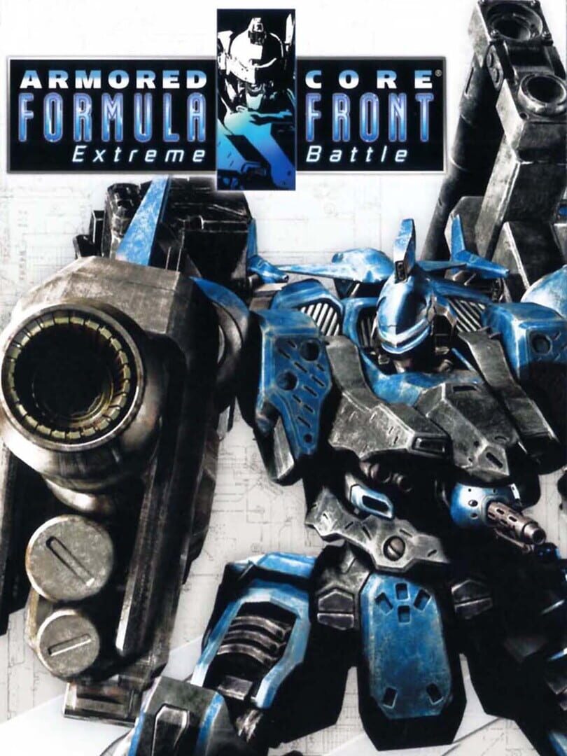 Armored Core: Formula Front - Extreme Battle (2005)