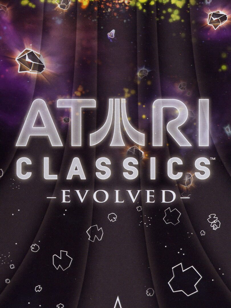 Atari Classics: Evolved (2008)