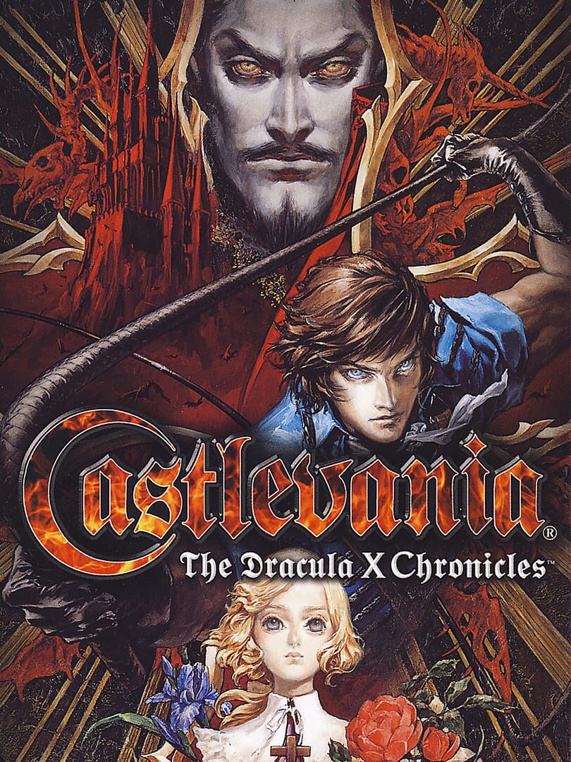 Castlevania: The Dracula X Chronicles Remake (2007)
