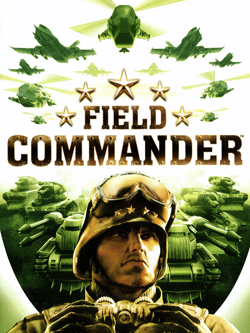 Field Commander Cover