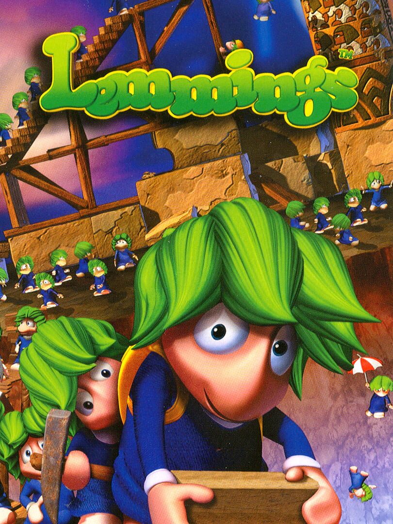 Lemmings Remake (2006)