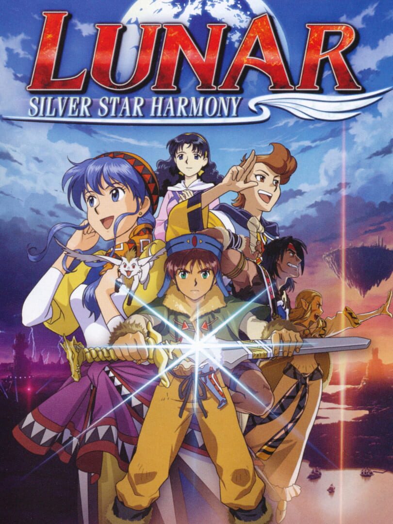 Lunar: Silver Star Harmony Remake (2010)