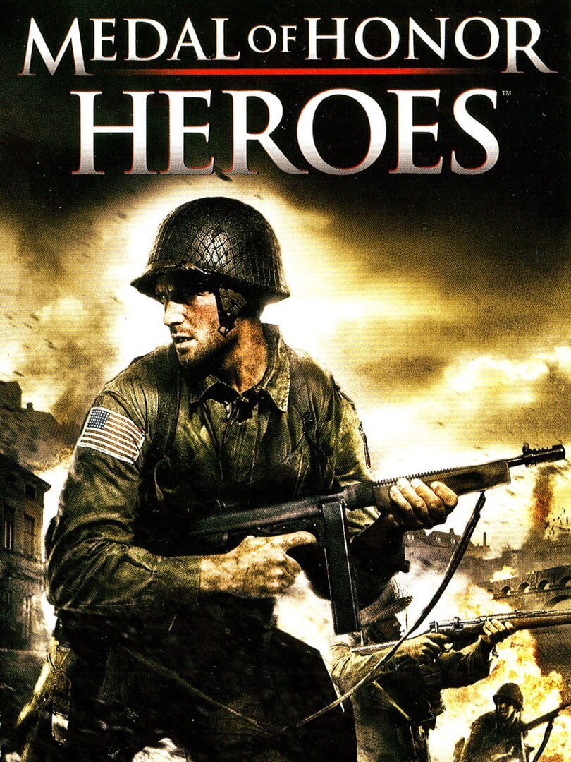 Medal of Honor: Heroes (2006)