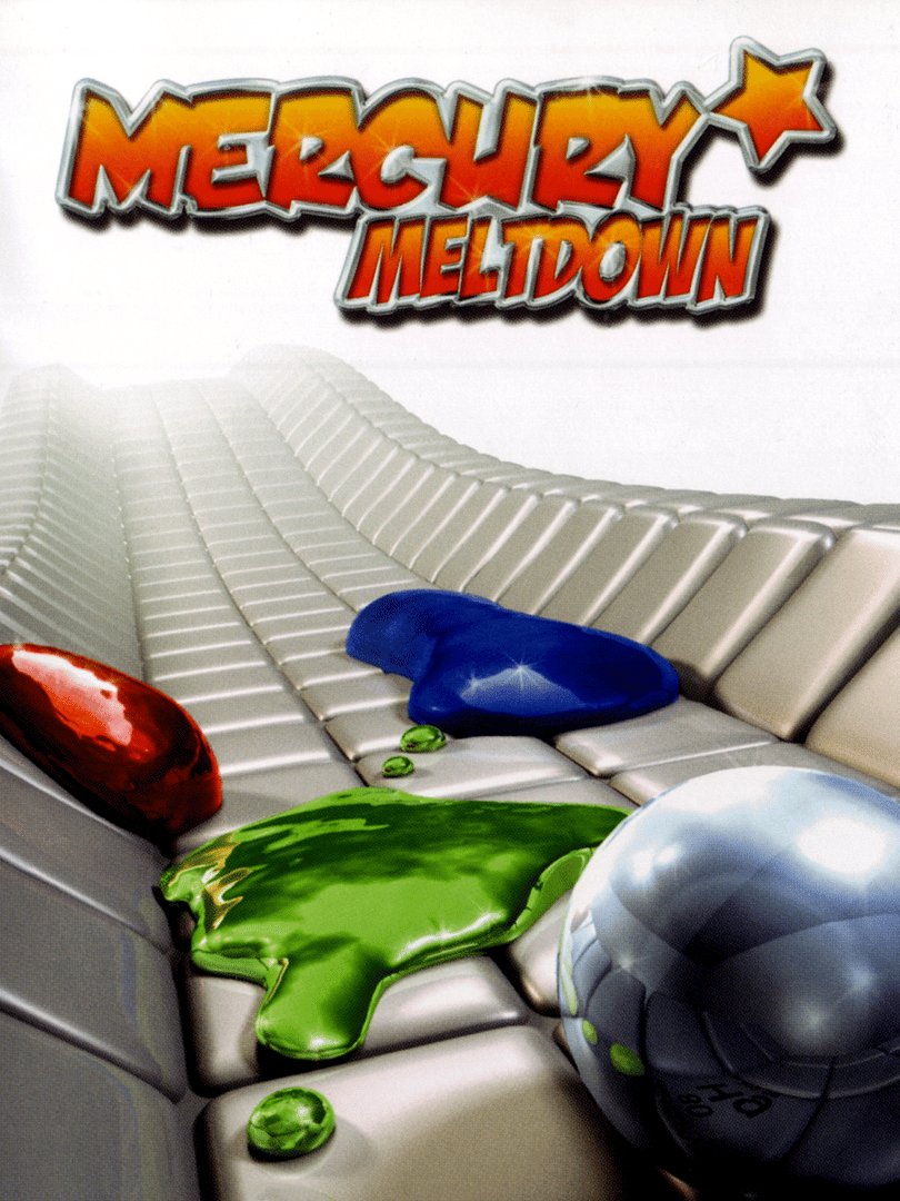 Mercury Meltdown Cover