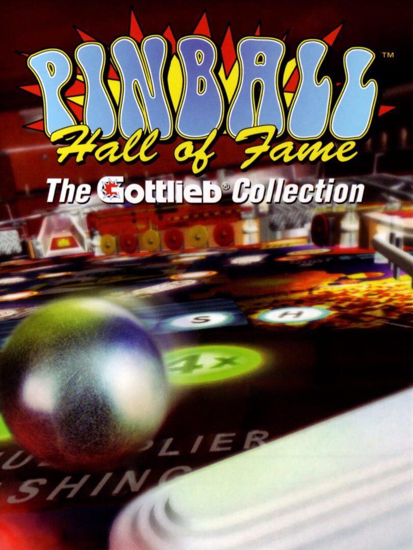 Pinball Hall of Fame: The Gottlieb Collection (2004)