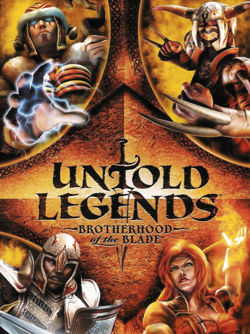 Untold Legends: Brotherhood of the Blade (2005)