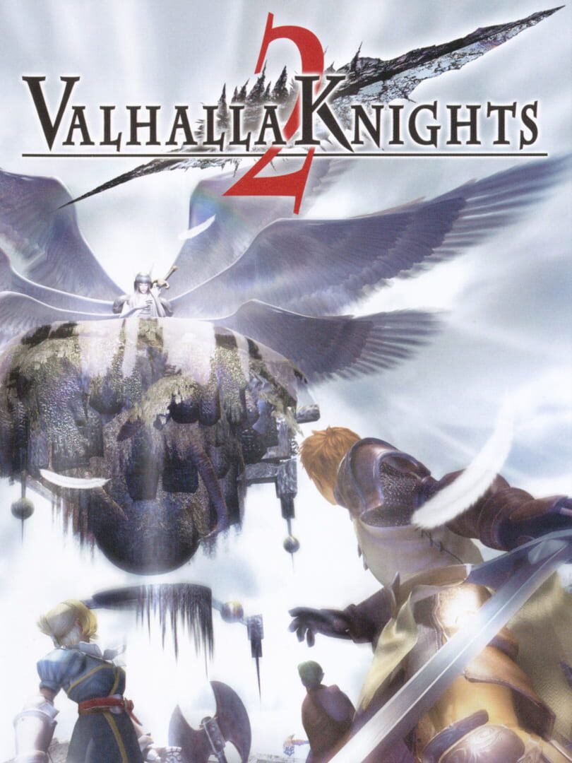 Valhalla Knights 2 (2008)