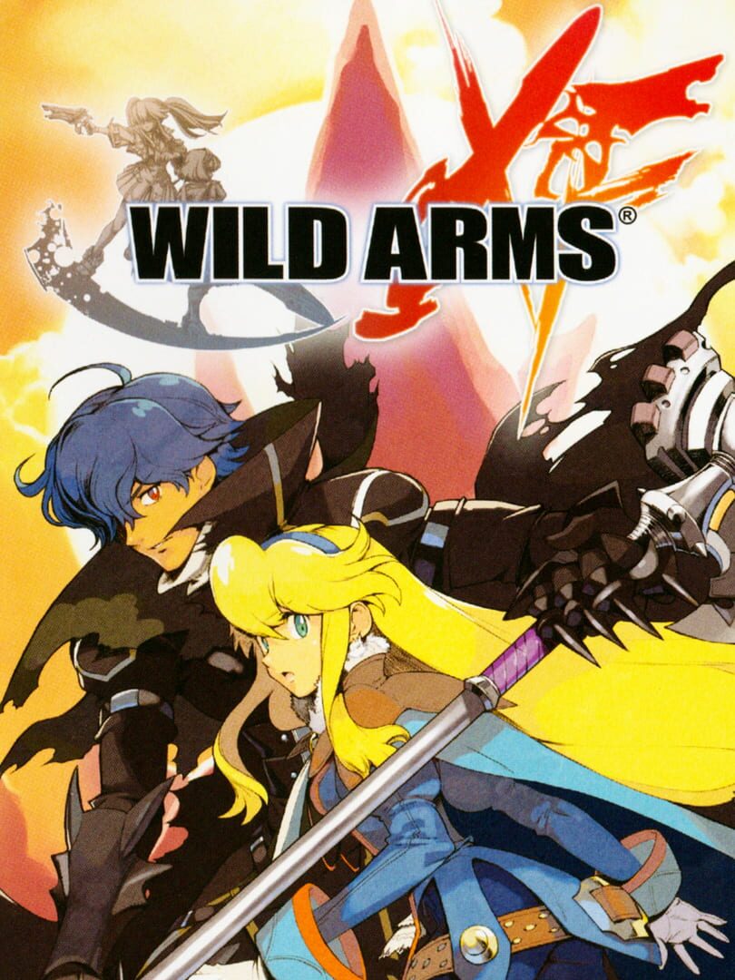 Wild Arms XF (2007)