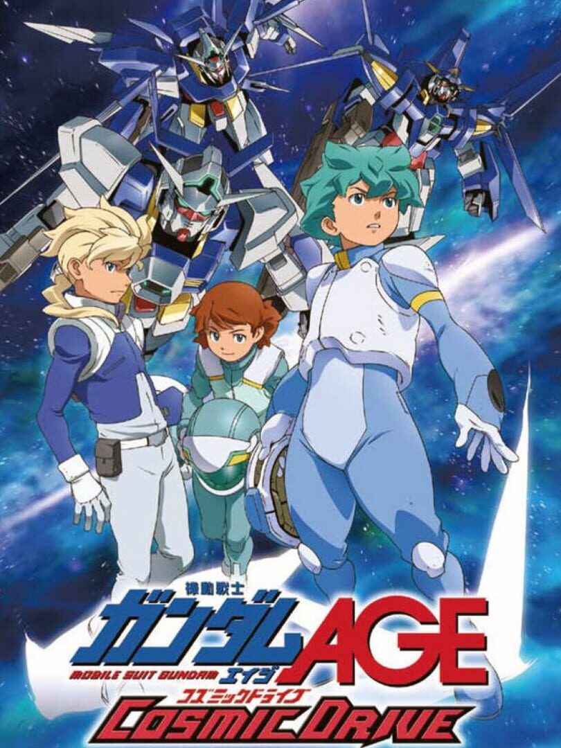 Mobile Suit Gundam AGE: Cosmic Drive