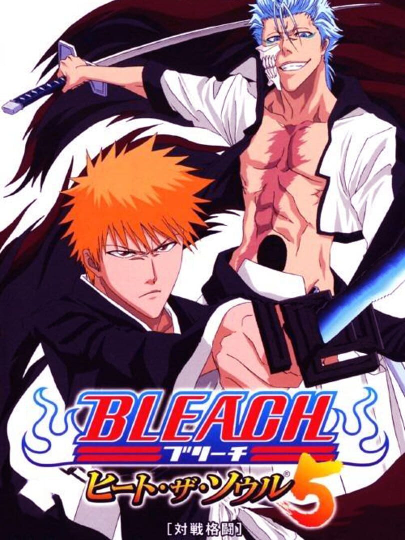 Игра Bleach: Heat the Soul 5 (2008). Дата выхода, трейлеры, системные  требования, список переводов, скриншоты, арты, новости, рейтинг, отзывы,  решение проблем (устранение неисправностей), прохождение, steam id,  количество продаж.