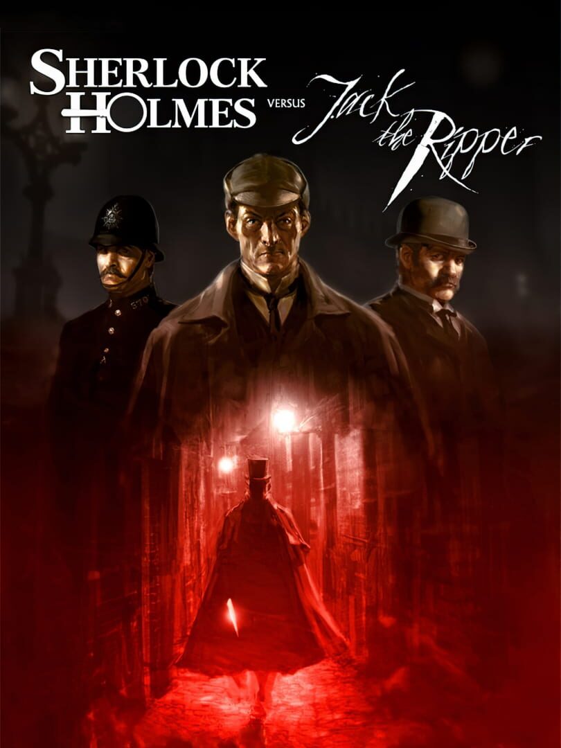 Sherlock Holmes Versus Jack the Ripper (2009)