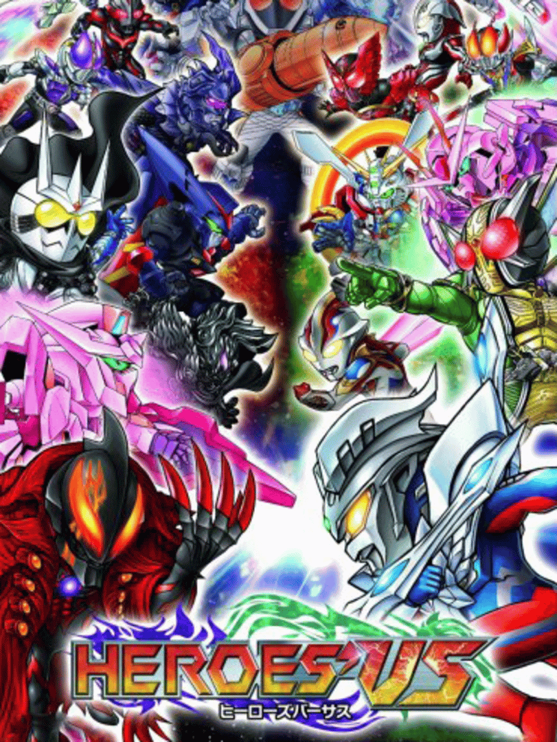 Heroes Vs. Cover