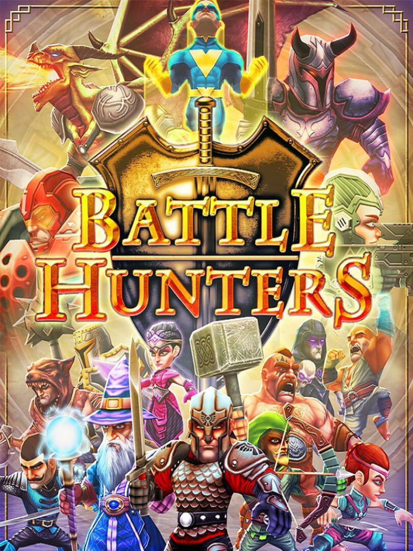 Battle Hunters (2019)