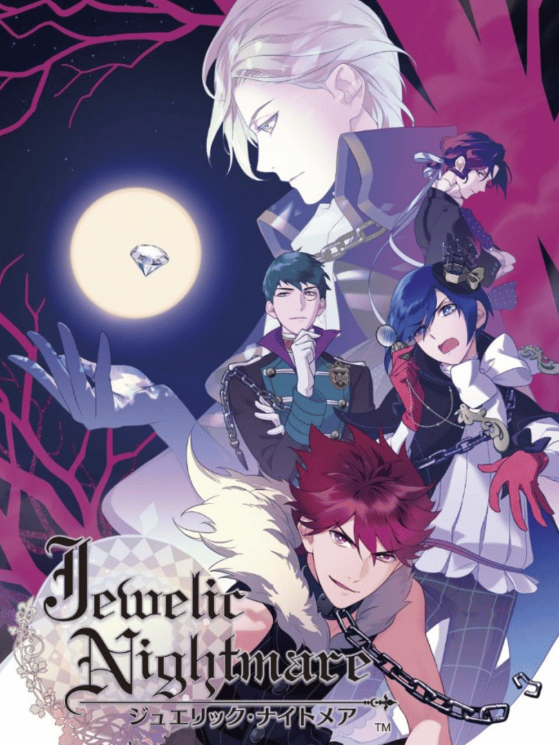 Jewelic Nightmare Cover