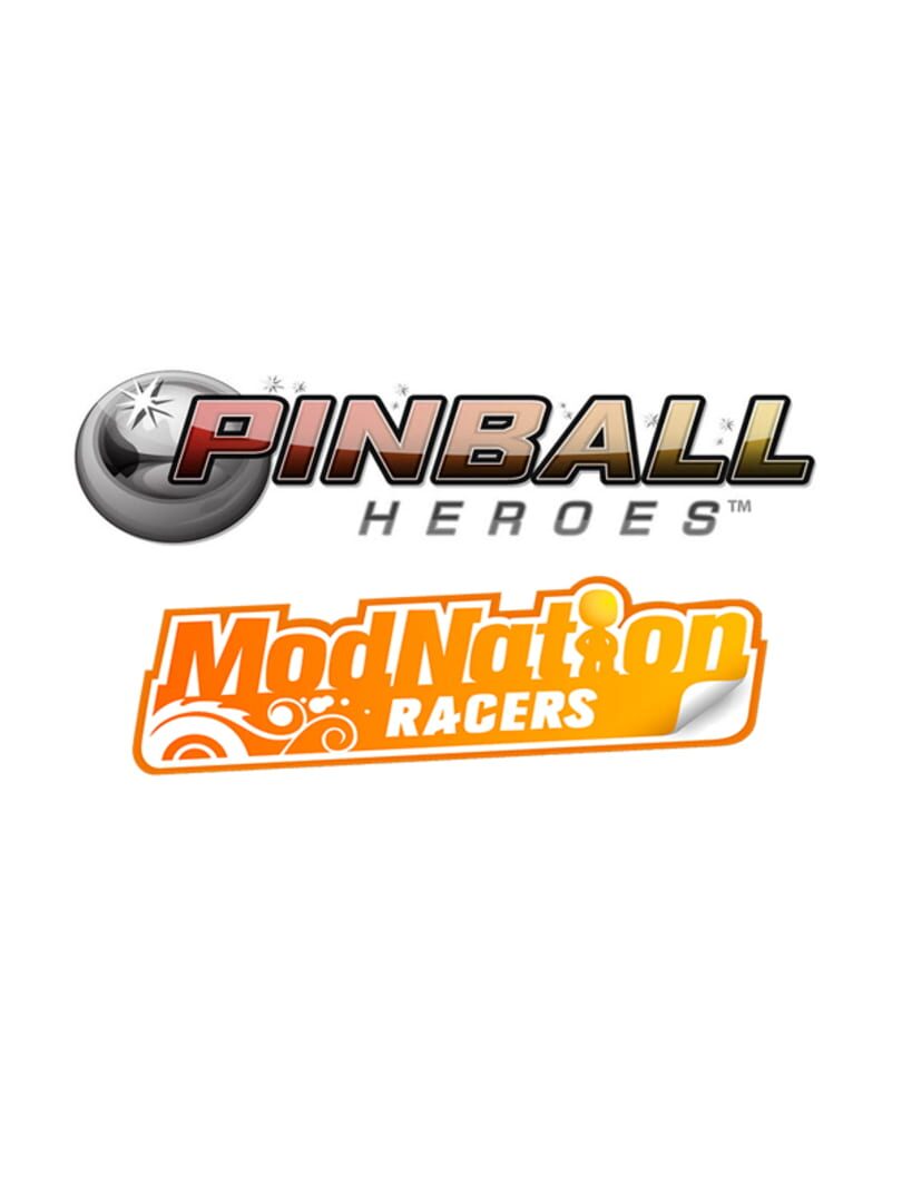 Pinball Heroes: Modnation Racers (2010)