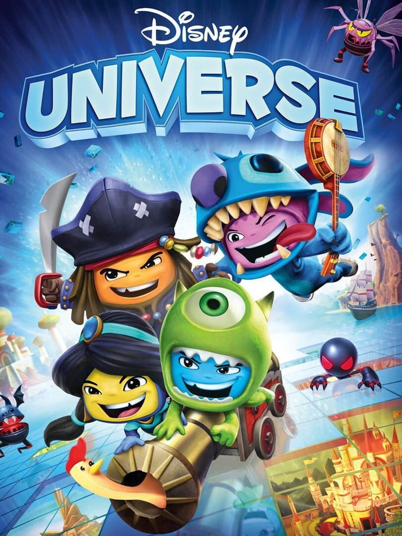 Disney Universe (2011)