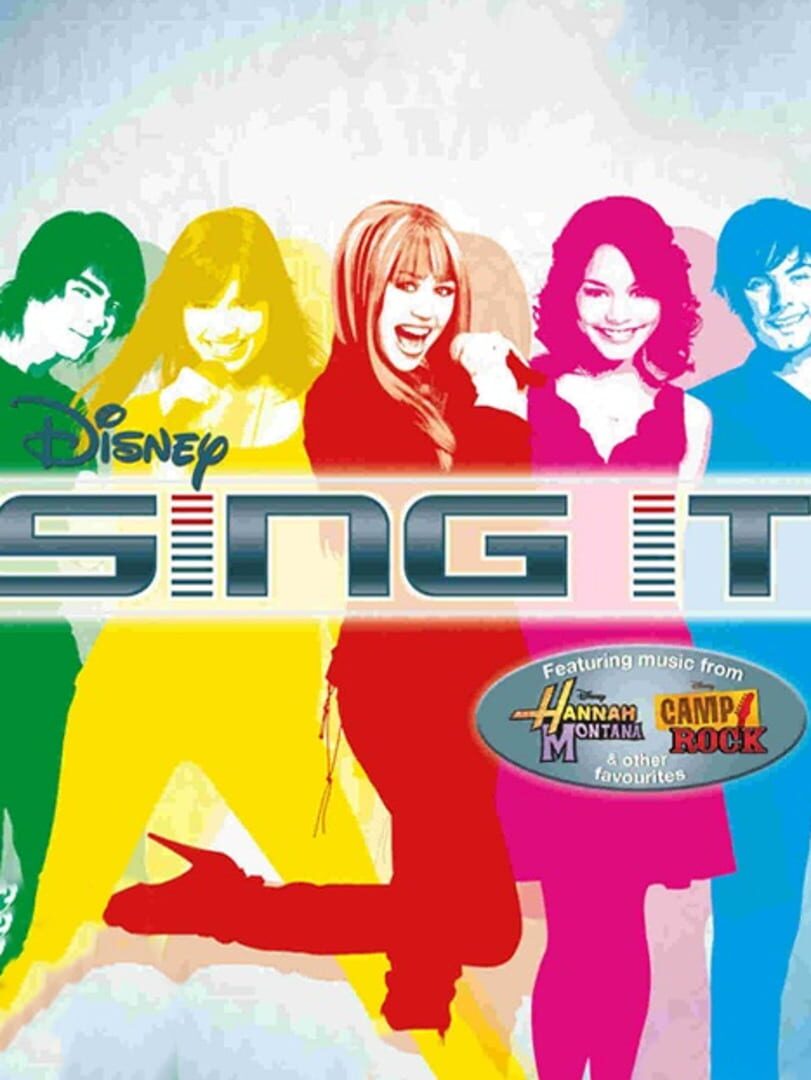 Disney Sing It (2008)