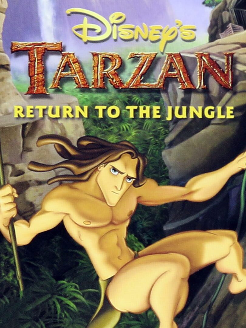 Disney's Tarzan: Return to the Jungle (2002)