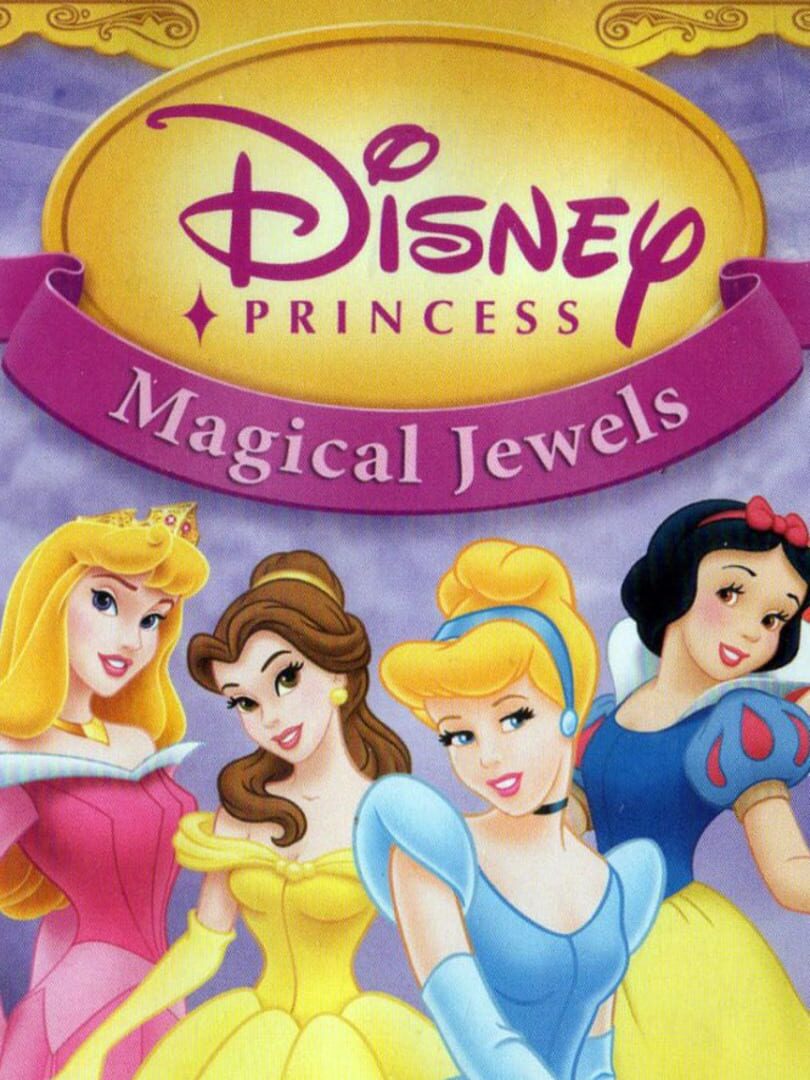 Disney Princess: Magical Jewels (2007)