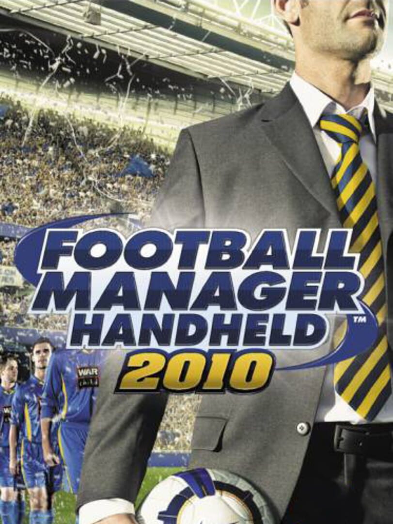 Football Manager Handheld 2010 (2009)