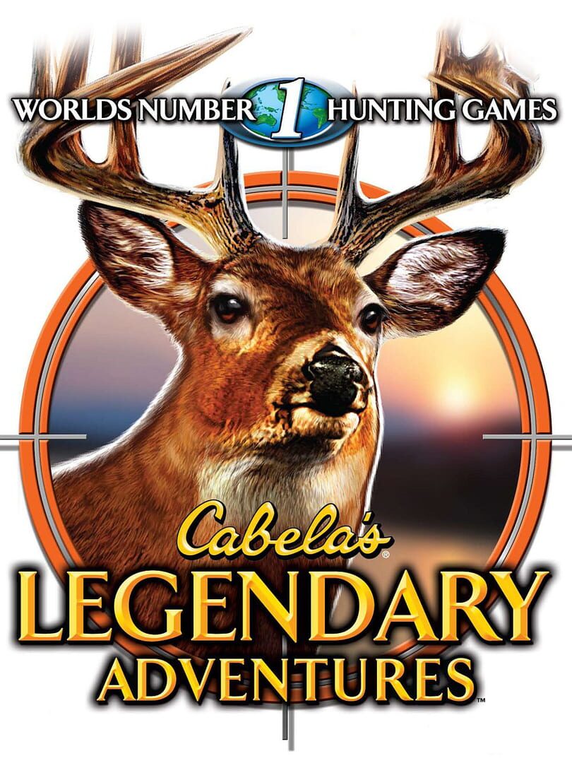 Cabela's Legendary Adventures (2008)